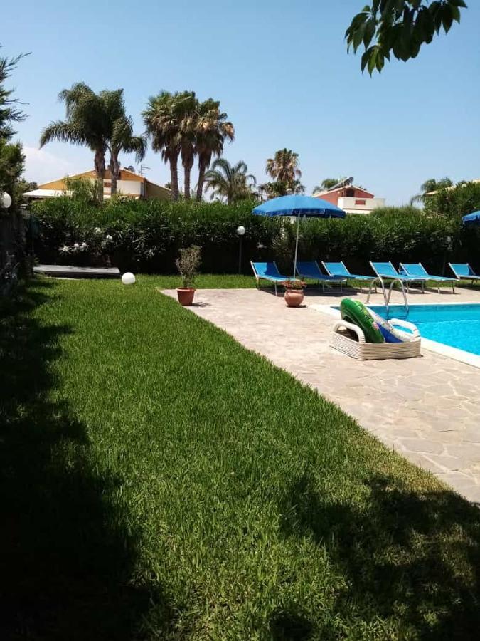 Villa Sicily By Dreams Campofelice Di Roccella Exterior foto