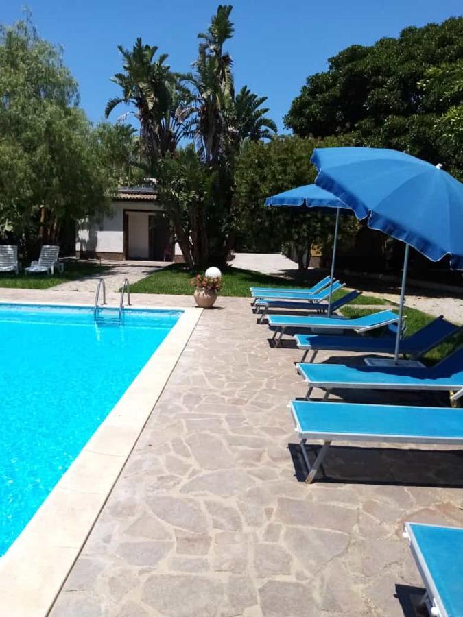 Villa Sicily By Dreams Campofelice Di Roccella Exterior foto