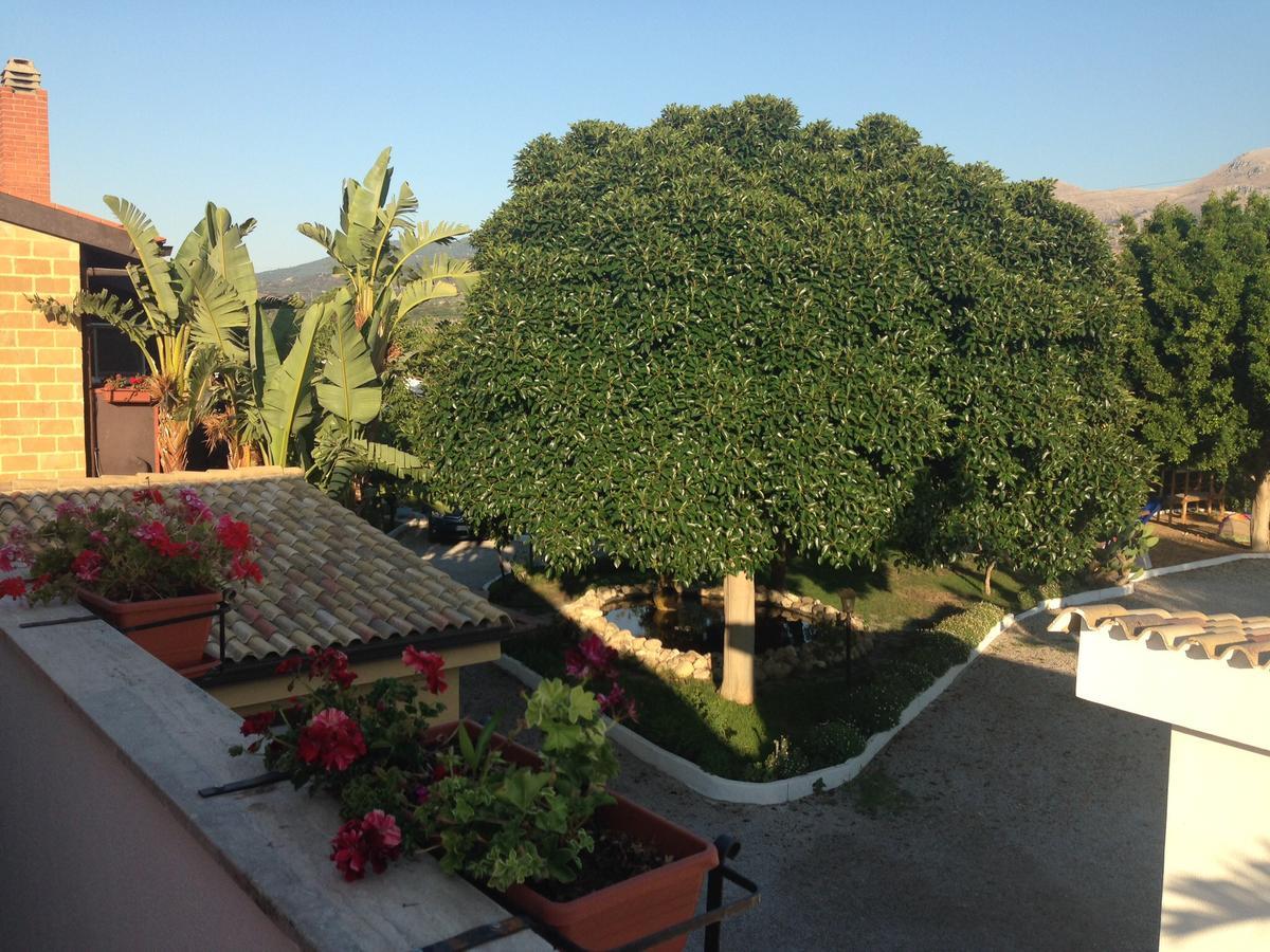 Villa Sicily By Dreams Campofelice Di Roccella Exterior foto