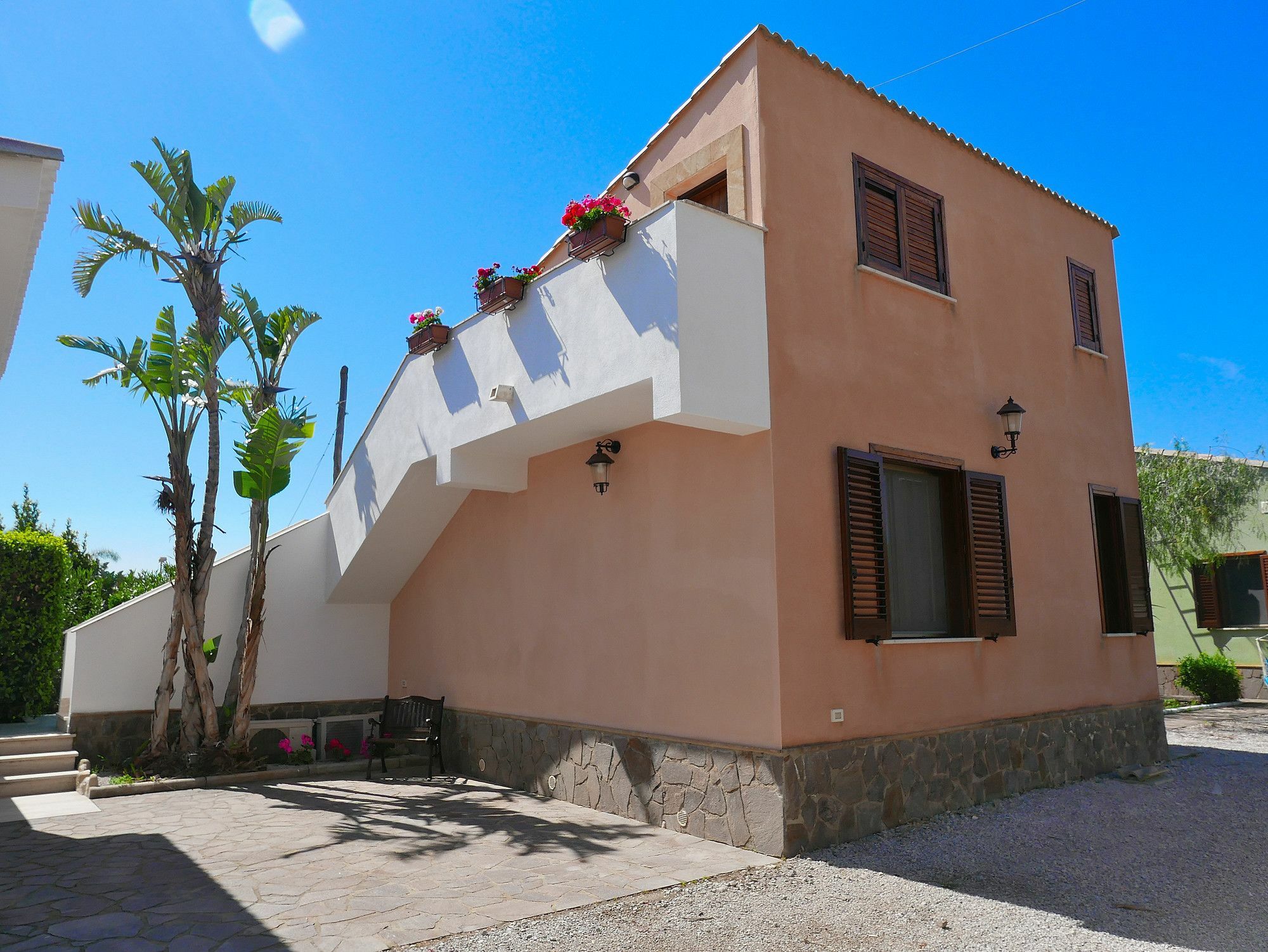 Villa Sicily By Dreams Campofelice Di Roccella Exterior foto